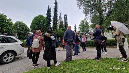 Jane's walk_Kamnik